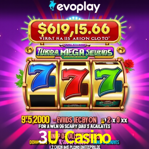 Segurança 2FA 3U Casino