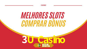 Bônus de Boas-vindas 3U Casino