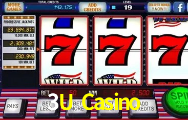 Promoção Relâmpago 3U Casino