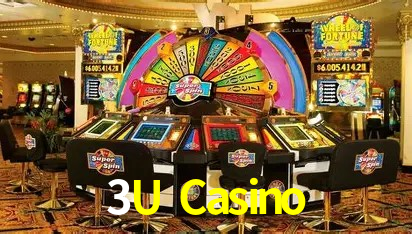 Especiais de Fim de Semana 3U Casino