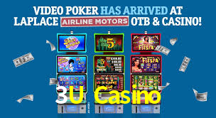 Mesa de Roleta 3U Casino