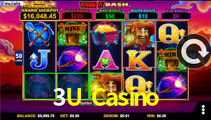 Jogos Exclusivos 3U Casino